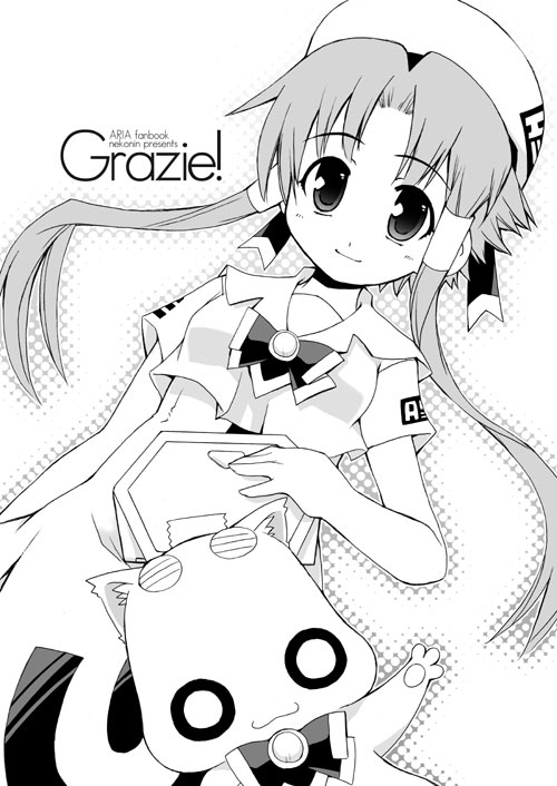 Grazie!�iARIA�{�j